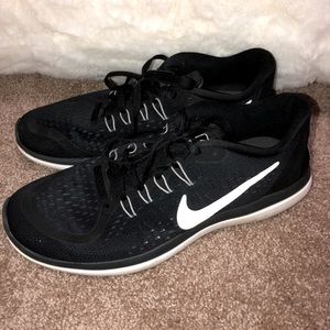 Nike Fitsole Tennis/Running Shoes (Only worn 3x)